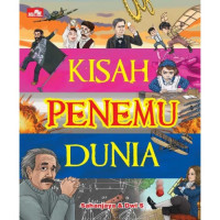 Image of Kisah penemu dunia