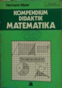 Image of KOMPENDIUM DIKDAKTIK MATEMATIKA