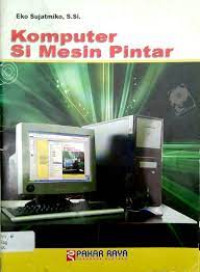 Image of Komputer Si Mesin Pintar