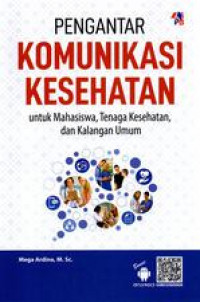 Image of KOMUNIKASI KESEHATAN
