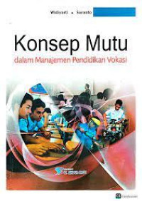 Image of Konsep Mutu Dalam Manajemen Pendidikan Vokasi