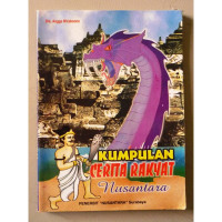 Image of KUMPULAN CERITA RAKYAT NUSANTARA