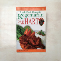 Image of Lauk-Pauk Komplit Kegemaran Pak Harto
