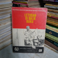 Image of Letusan di balik buku