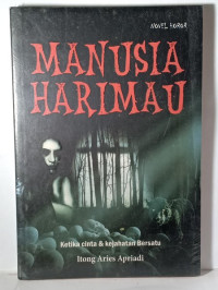 Image of Manusia Harimau