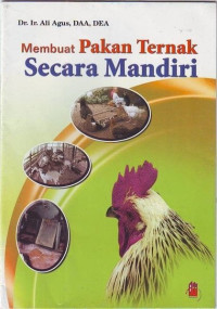 Image of Membuat Pakan Ternak Secara Mandiri