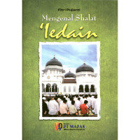 Image of Memgenal Shalat 'Iedain