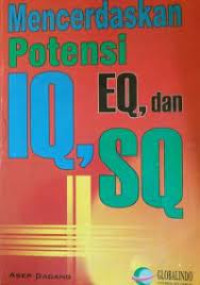 Image of MENCERDASKAN POTENSI IQ,EQ, DAN SQ