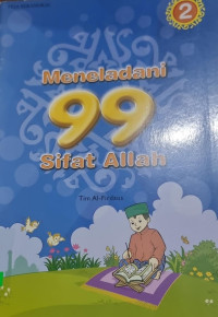 Image of Meneladani 99 Sifat Allah