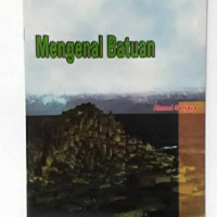 Image of Mengenal Batuan