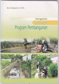 Image of Mengenal Beberapa Program Pembangunan