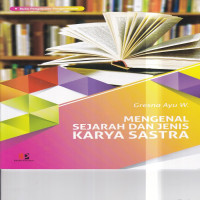 Image of Mengenal Sejarah dan Jenis Karya Sastra