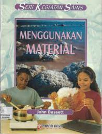 Image of MENGGUNAKAN MATERI YANG