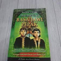 Image of Mumpuni Basa Jawi pepak