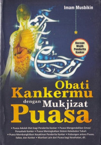 Image of Obati Kankermu dnegan Mukjizat Puasa