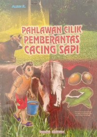 Image of Pahlawan Cilik Pemberantas Cacing Sapi