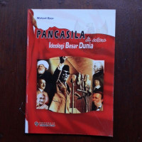 Image of Pancasila di antara Ideologi Besar Dunia