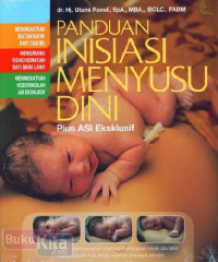 Image of Panduan Inisiasi Menyusu Dini