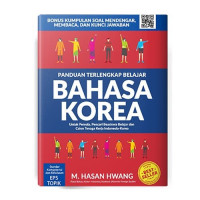 Image of Panduan Terlengkap Belajar Bahasa Korea