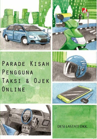 Image of Parade Kisah Pengguna Taksi & Ojek Online