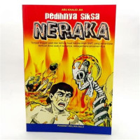 Image of PEDIHNYA SIKSA NERAKA