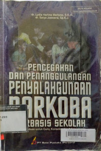 Image of Pencegahan dan Penanggulangann Penyalahgunaan Narkoba Berbasis Sekolah