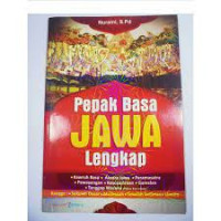 Image of Pepak Basa Jawa Lengkap