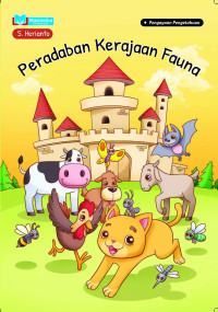 Image of Peradapan Kerajaan Fauna