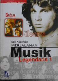 Image of Seni Kesenian: Perjalanan Musik Legendaris 1