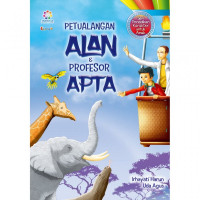 Image of Petualangan Alan dan Profesor Apta
