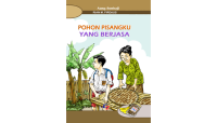Image of Pohon Pisangku Yang Berjasa