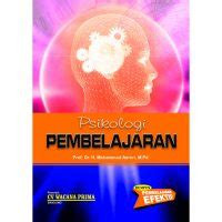 Image of Psikologi pembelajaran