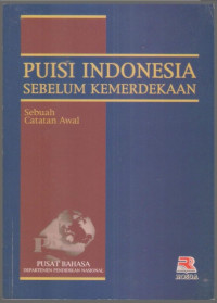 Image of Puisi Indonesia Sebelum Kemerdekaan