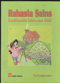 Image of Rahasia Sains Ensiklopedia Sains untuk Anak