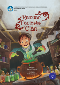 Image of Ramuan Fantastis Olan