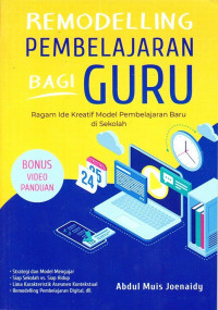 Image of Remodelling Pembelajaran Bagi Guru