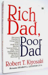 Image of Rich Dad, Poor Dad