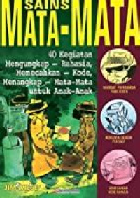 Image of Sains Mata-Mata
