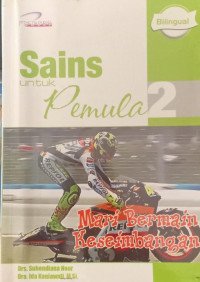 Image of Sains Untuk Pemula