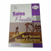 Image of Sains untuk pemula 4: Mari bermain pesawat sederhana