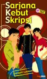 Image of Sarjana Kebut Skripsi