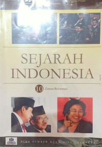 Image of SEJARAH INDONESIA