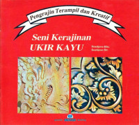 Image of Seni Kerajinan UKIR KAYU