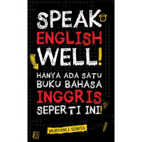 Image of Speak English Well