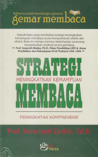 Image of Strategi Meningkatkan Kemampuan Membaca Peningkatan Komprehensi