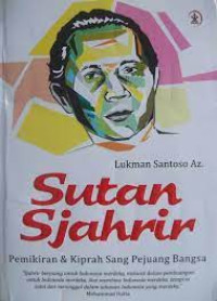 Image of SUTAN SJAHRIR