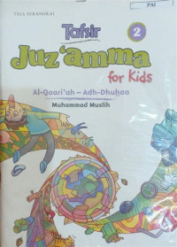Image of tafsir juz amma for kids 2