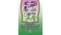 Image of Tanaman Yang Mengandung Zat Pengganggu
