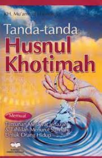 Image of tanda tanda husnul khotimah