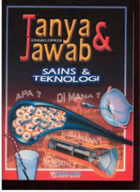 Image of Tanya & Jawab Sains & Teknologi